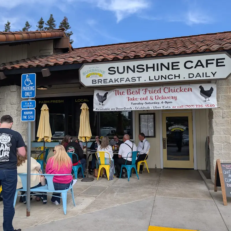 Sunshine Cafe