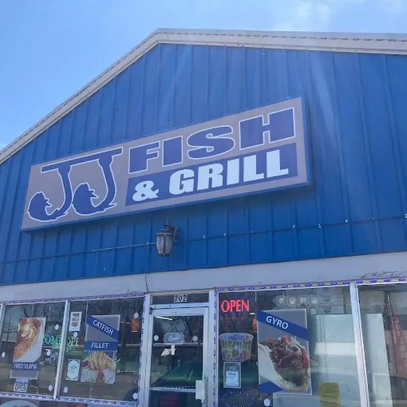 JJ Fish & Grill