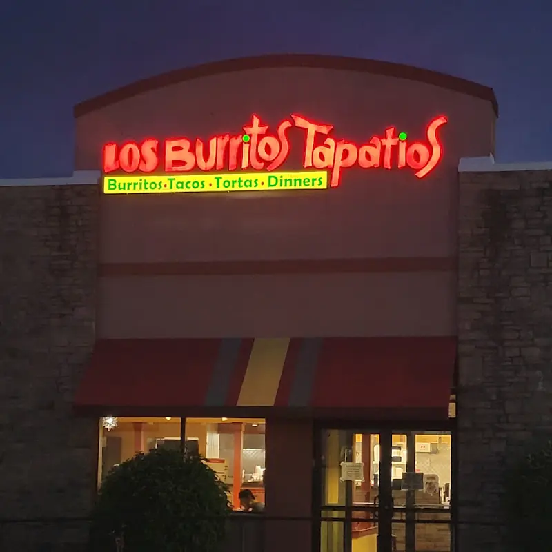 Los Burritos Tapatios