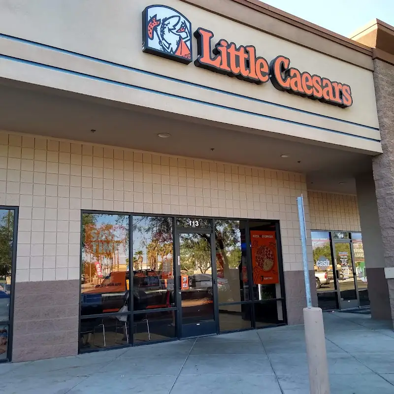 Little Caesars Pizza