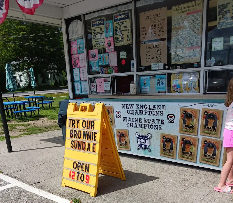 B & R Dairy Bar