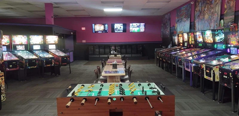 Maine Silverball Tavern
