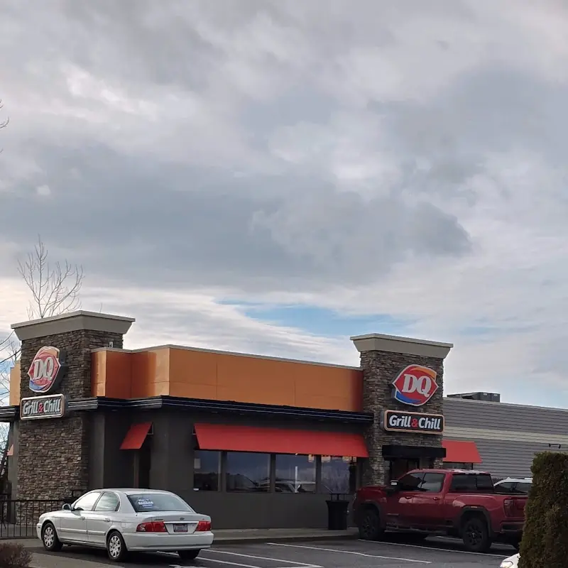 Dairy Queen Grill & Chill