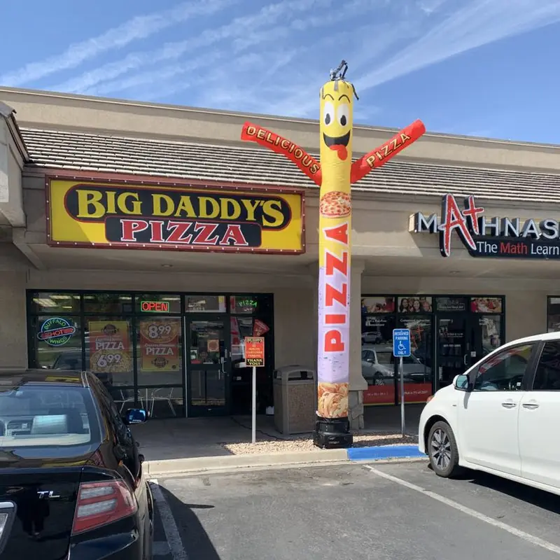 Big Daddy's Pizza of PG