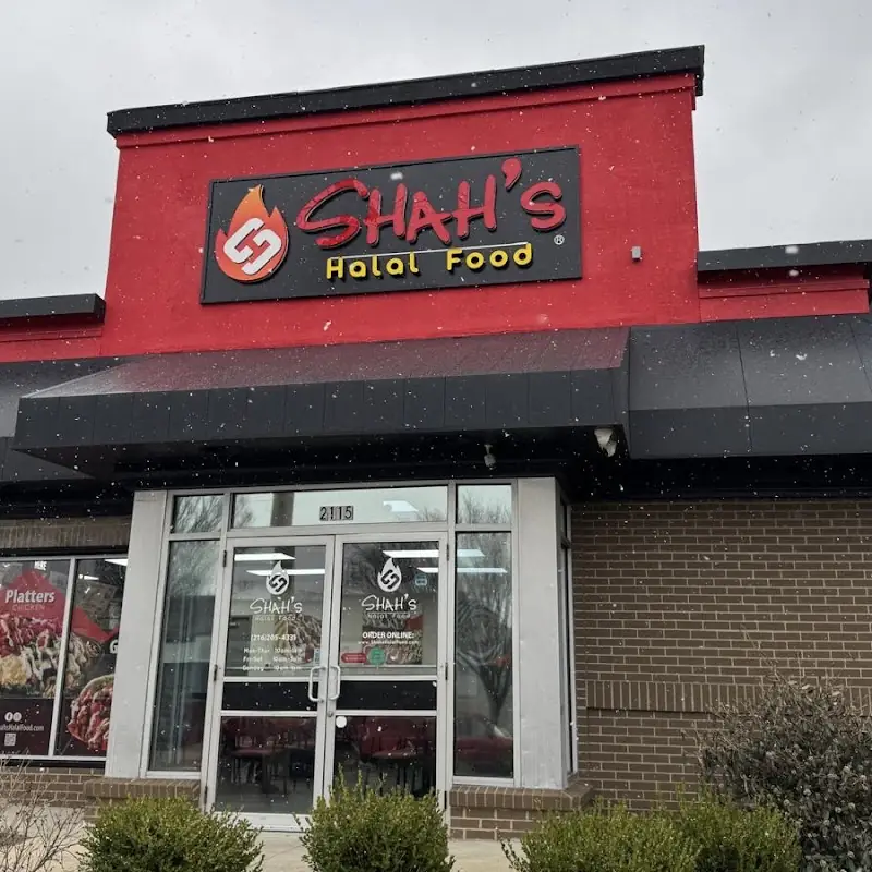 Shah’s Halal Food