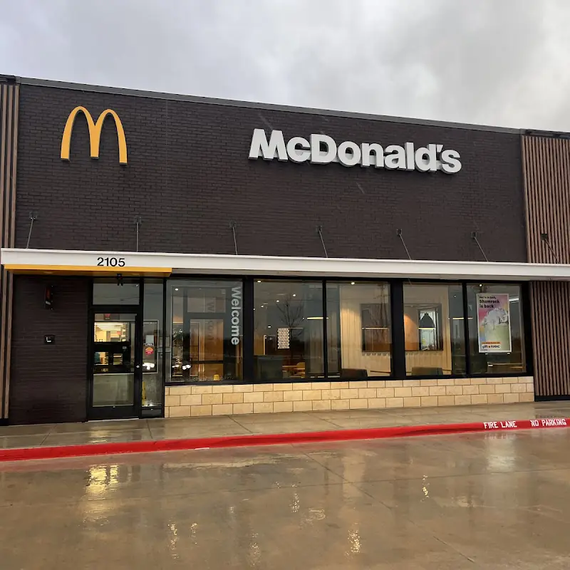 McDonald’s
