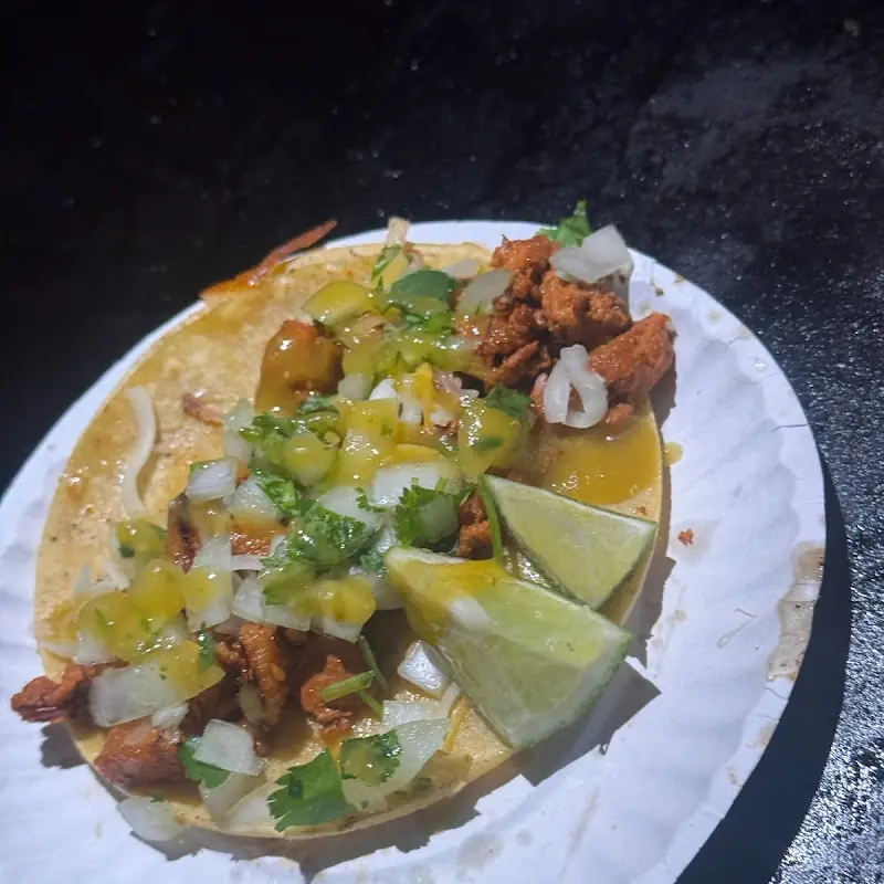 No Mames Tacos
