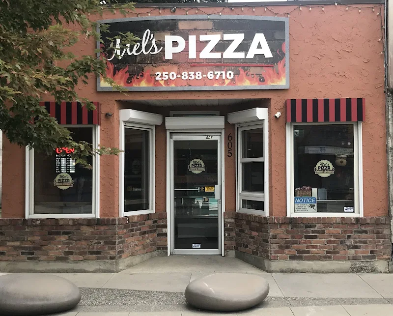 Mel's Pizza