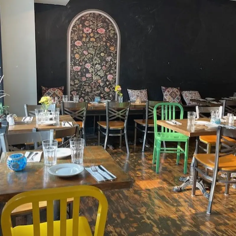 The Ethnico Mediterranean Cuisine