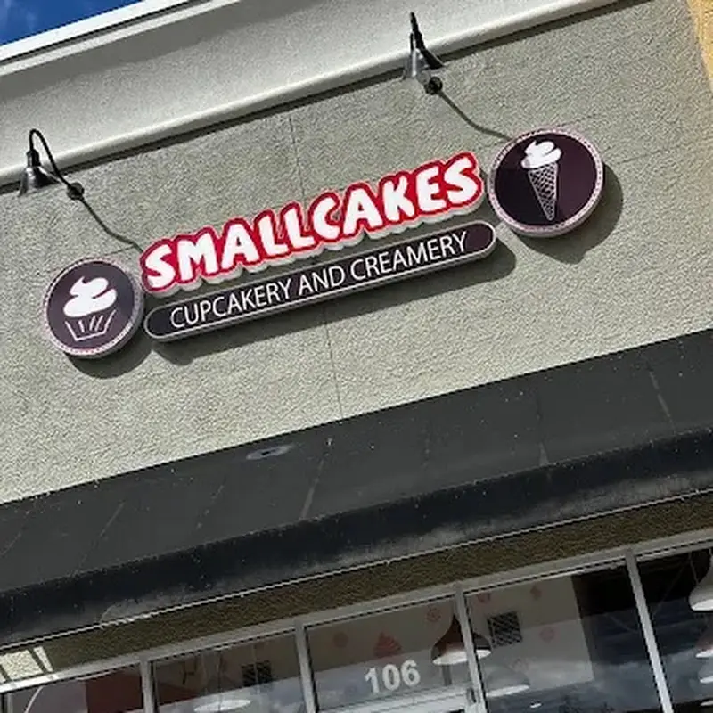 Smallcakes