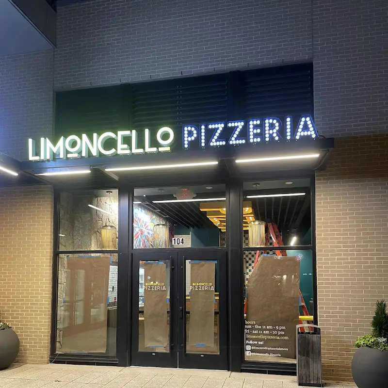 Limoncello Baltimore