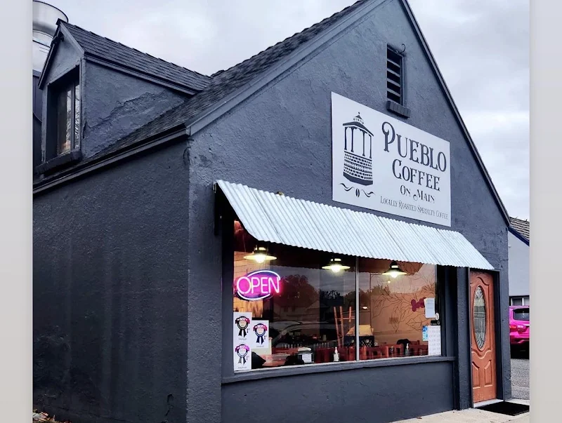 Pueblo Coffee On Main