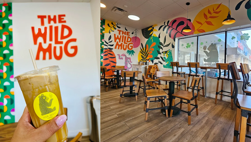 The Wild Mug Coffee Bar