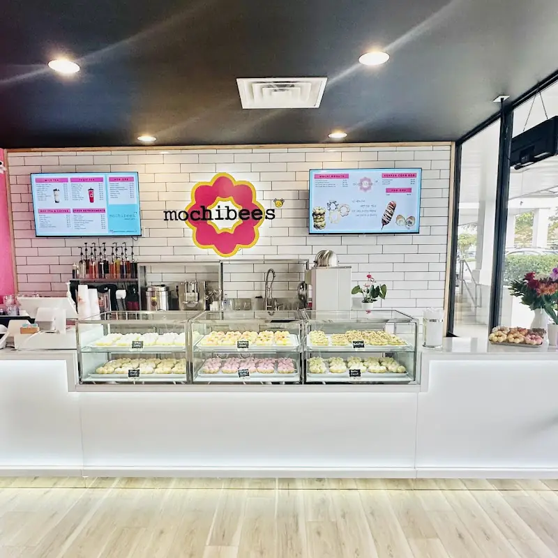 Mochibees Donut Cafe
