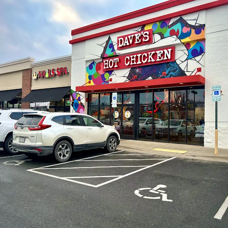 Dave's Hot Chicken