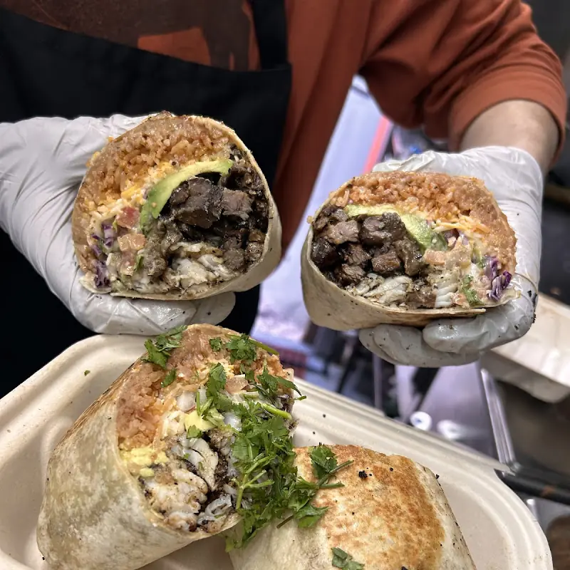 Los Chanchitos – Seward Food Truck