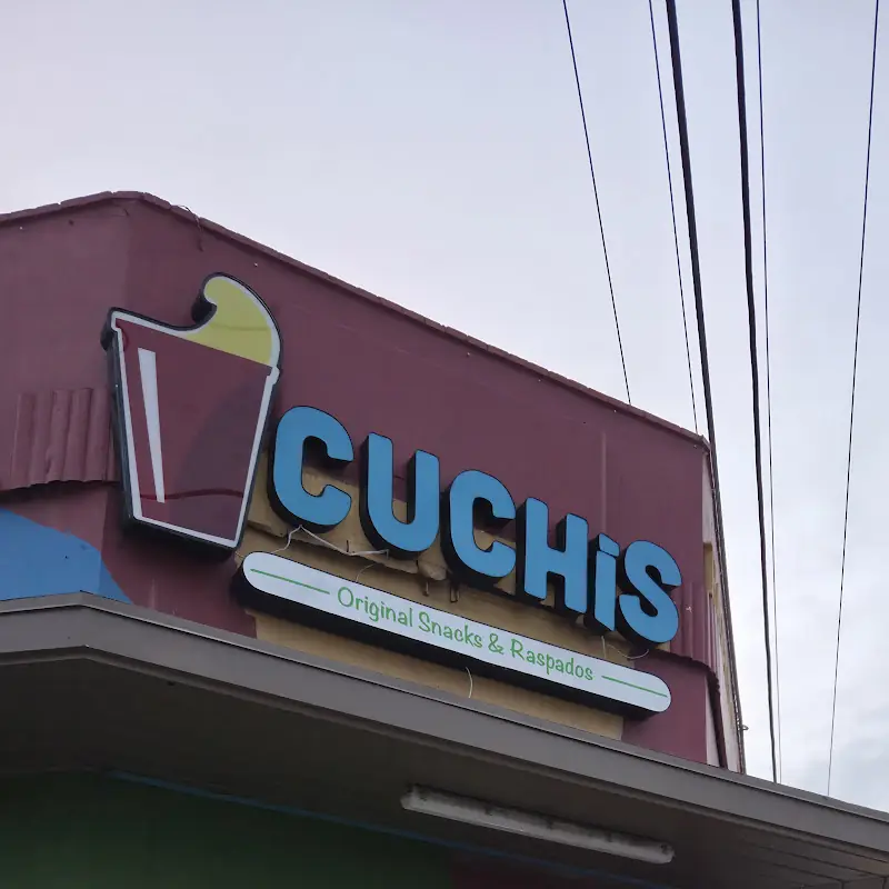 Raspados Cuchis
