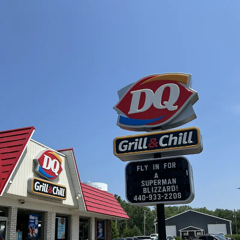 Dairy Queen Grill & Chill