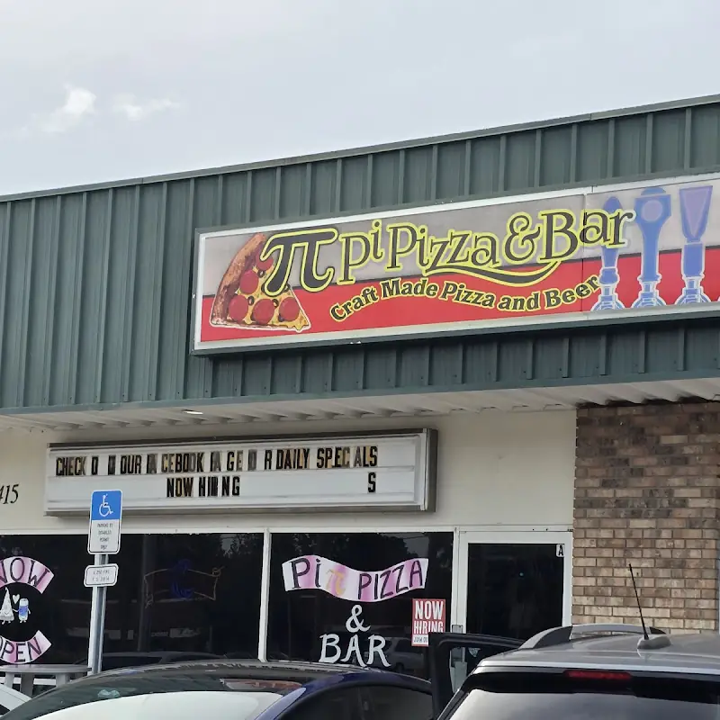 Pi Pizza Bar