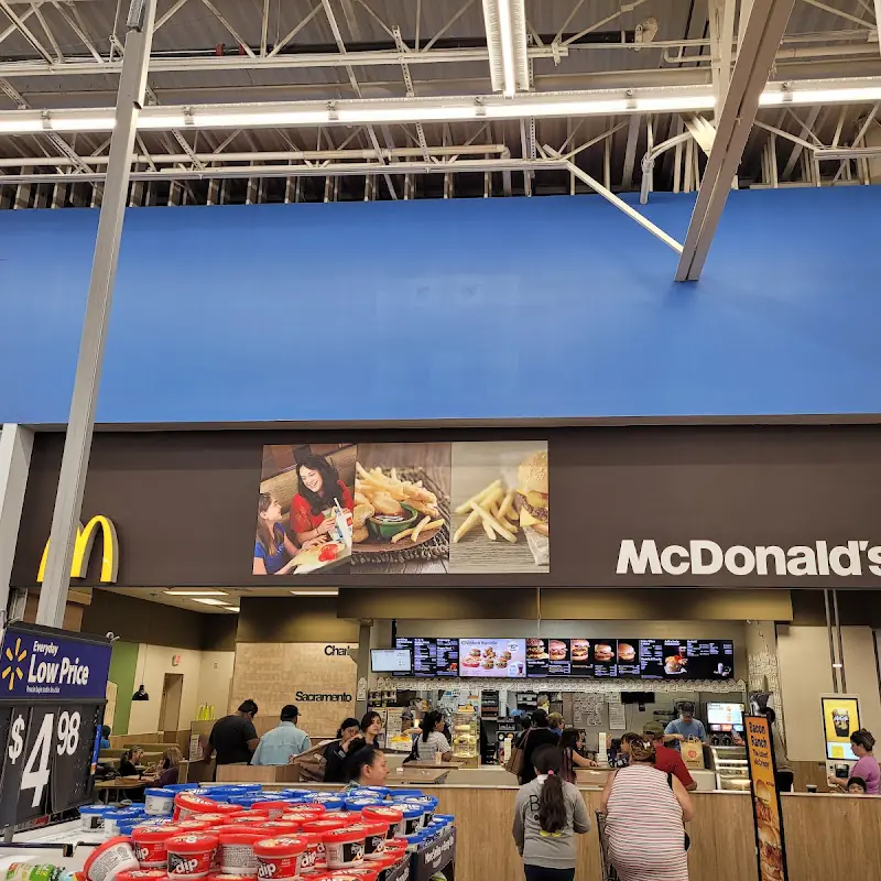 McDonald's