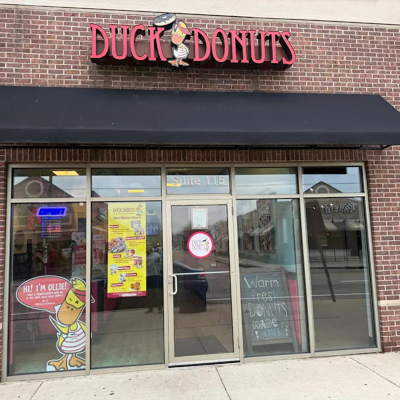 Duck Donuts