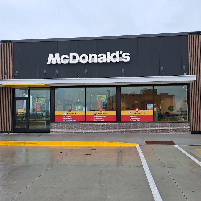 McDonald's