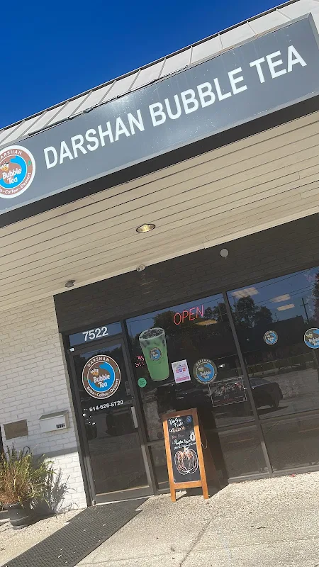 Darshan Bubble Tea