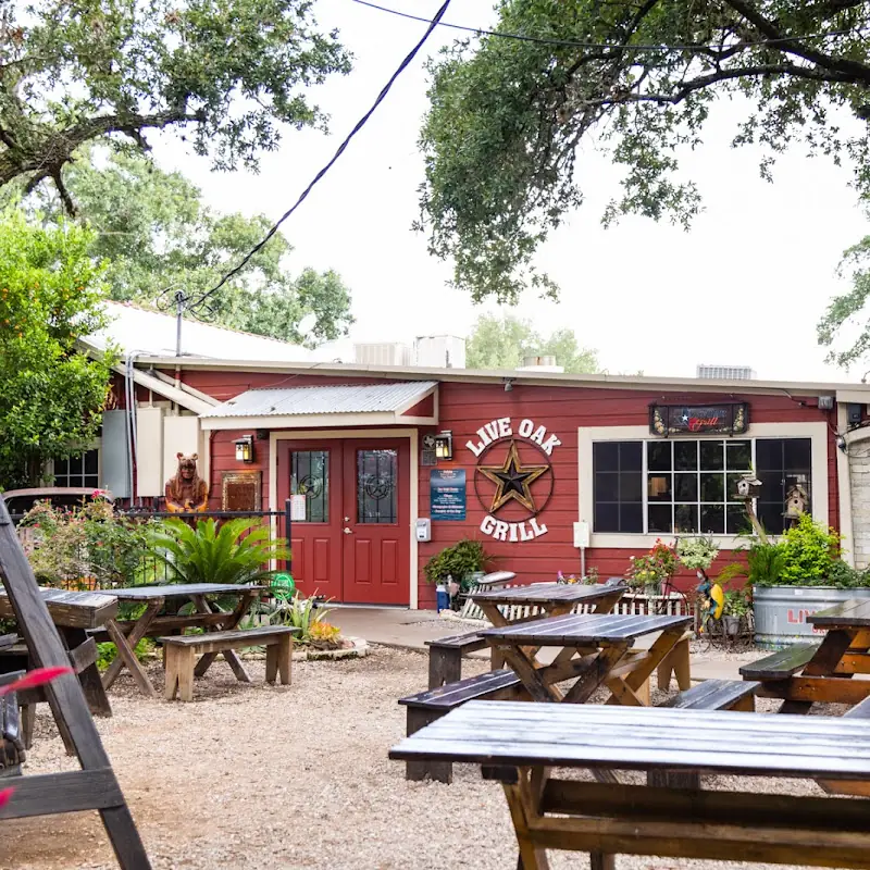Live Oak Grill