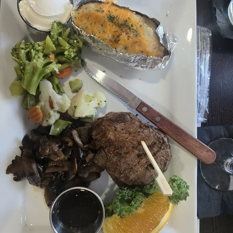 AJ’s Supper Club