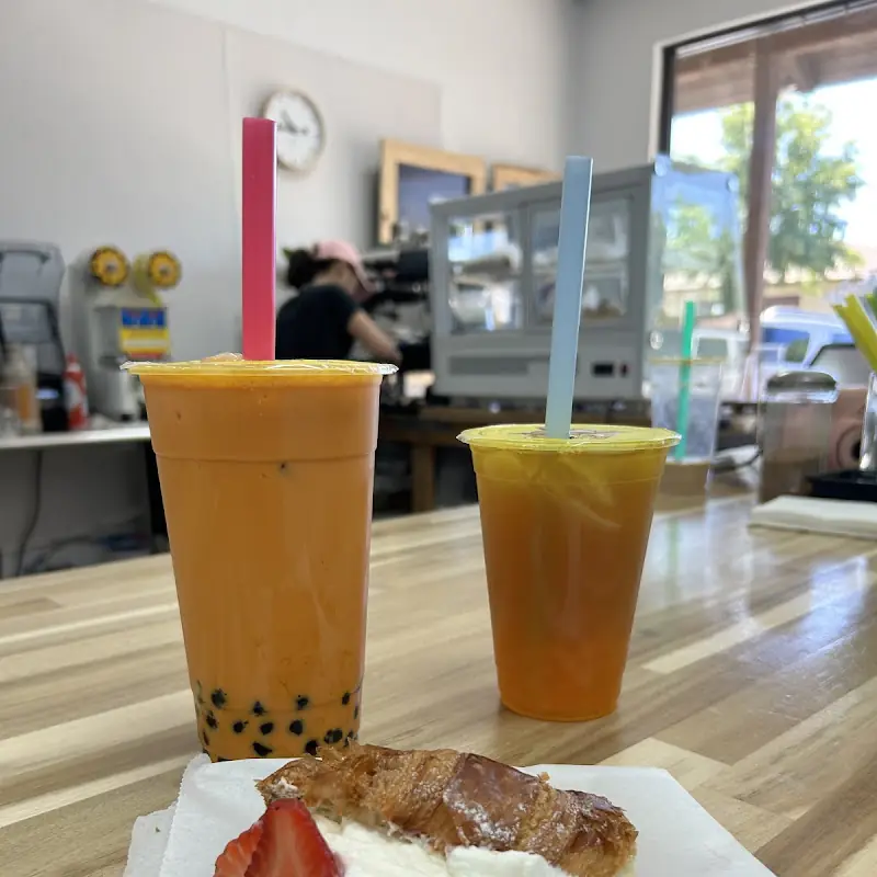 Iced Cafe Latte