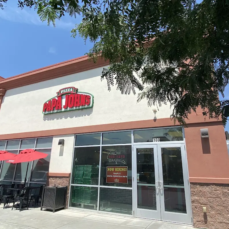 Papa Johns Pizza