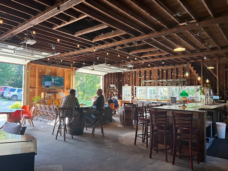 Devil’s Half Acre Beer Garden