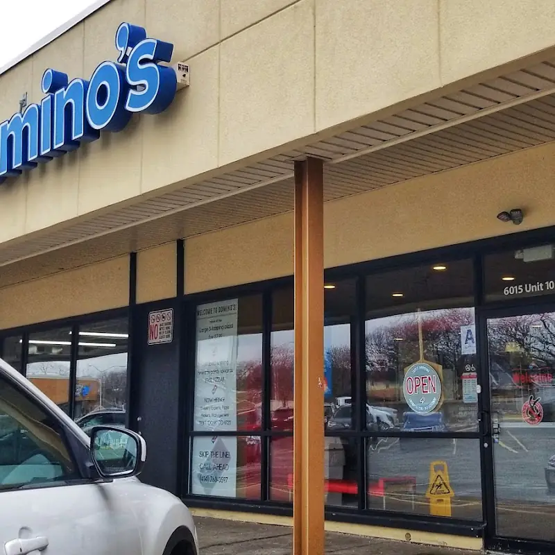 Domino's Pizza