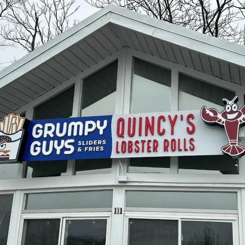 Quincy's Original Lobster Rolls