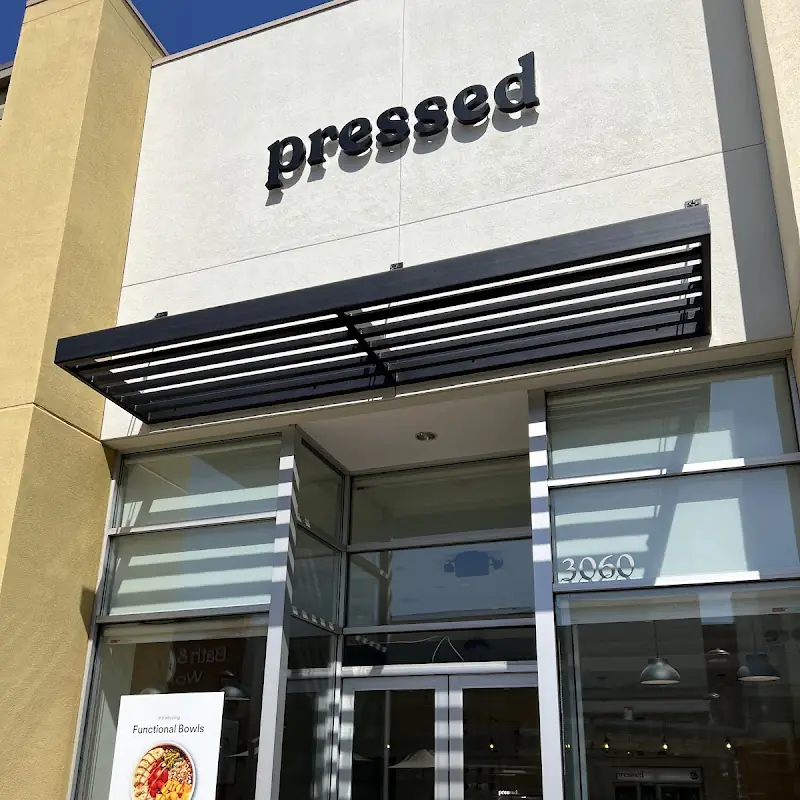 Pressed Juicery