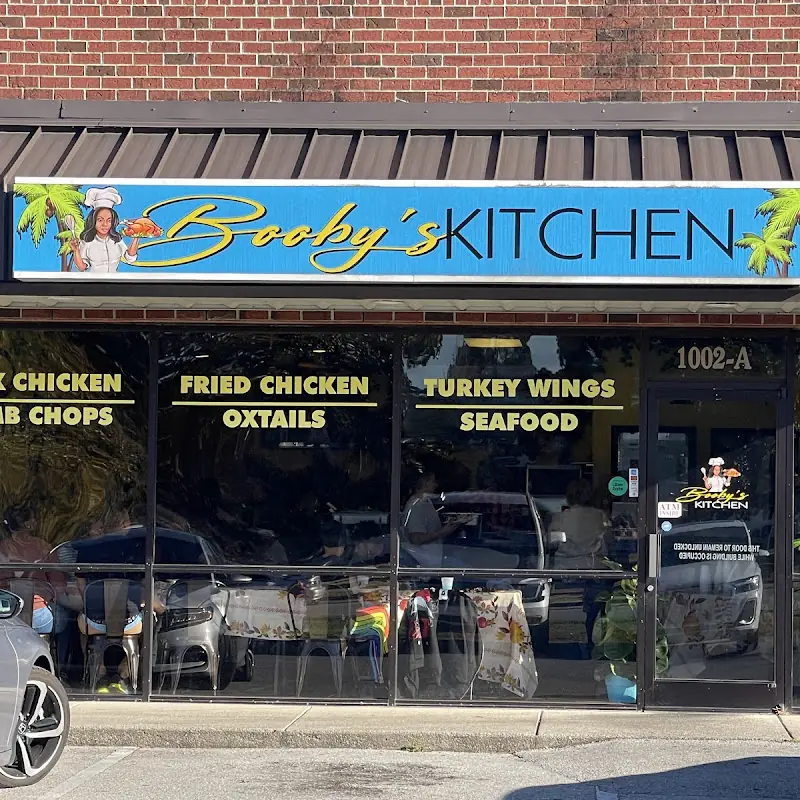 Booby's Kitchen