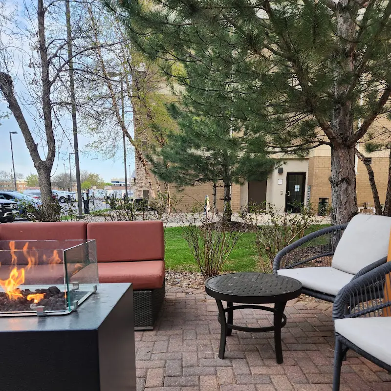 The Garden Grill & Bar