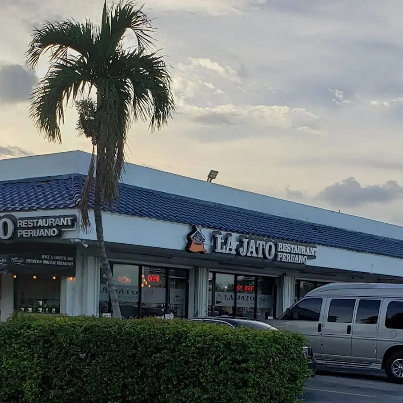 LA JATO RESTAURANT