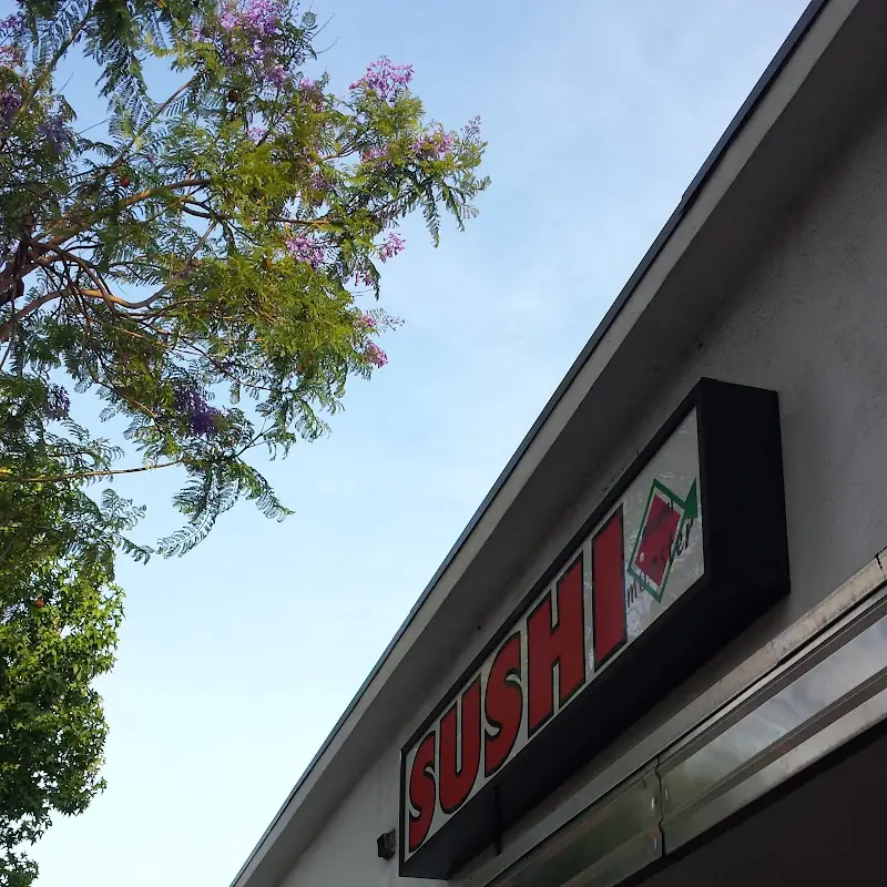 Sushi Monster