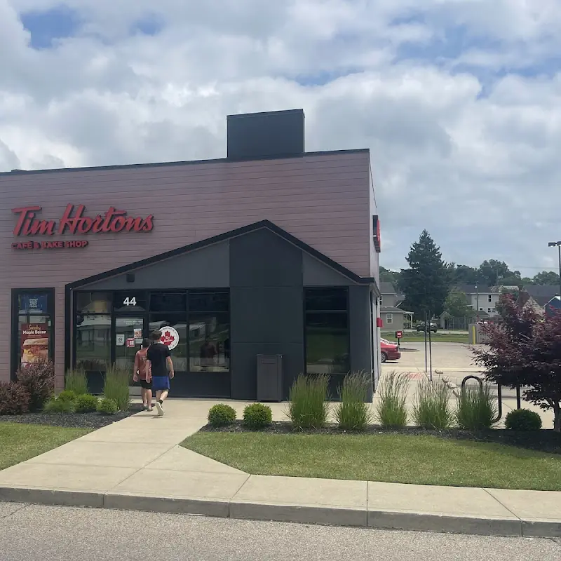 Tim Hortons