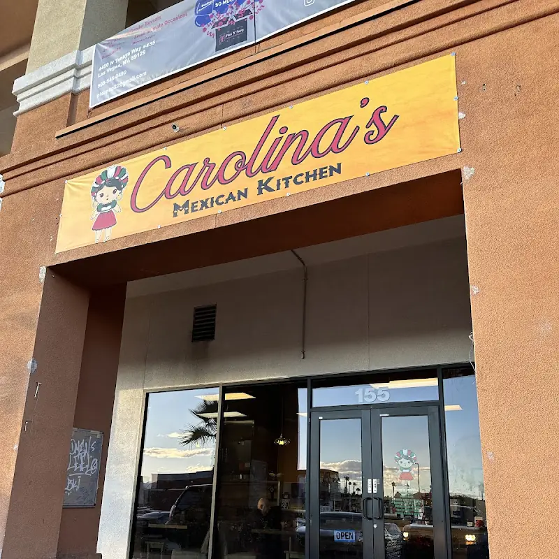 Carolina's Mexican Kitchen