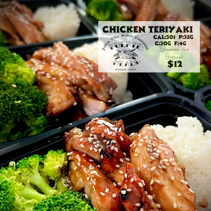 Fuerte Meals
