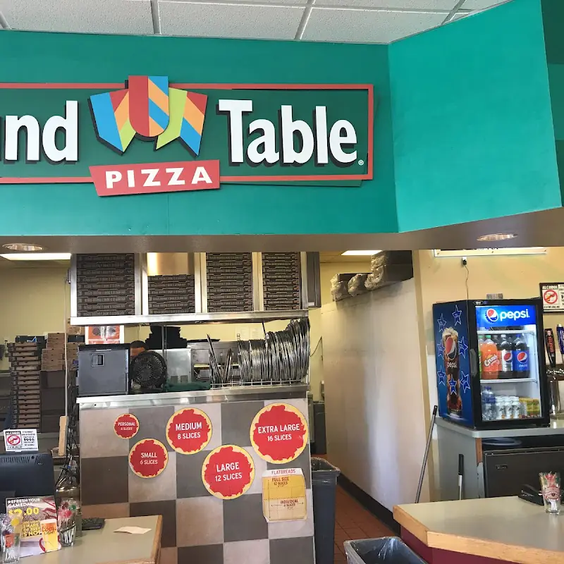 Round Table Pizza