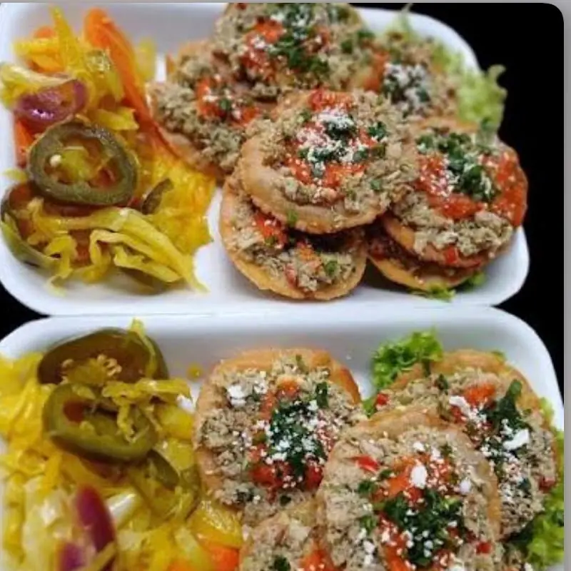 Rinconcito chapin food thuck