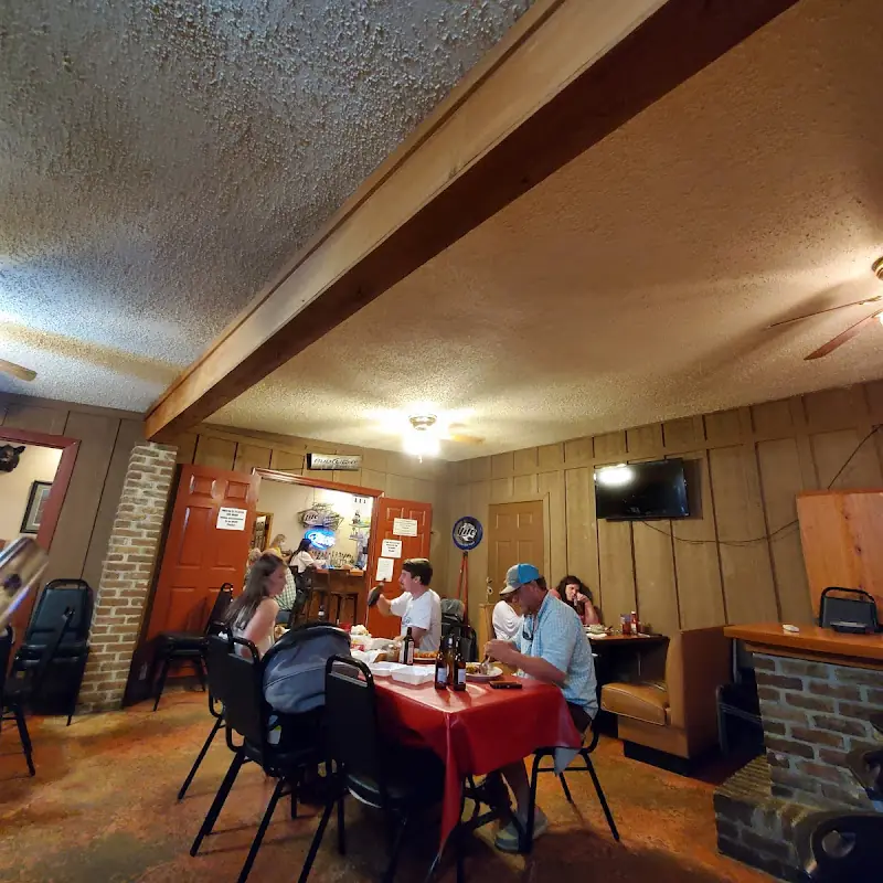 Diamond Jim's and Mrs. Donna's Livingston