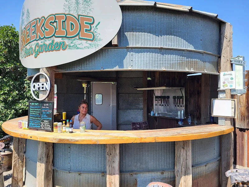 Creekside Food Court