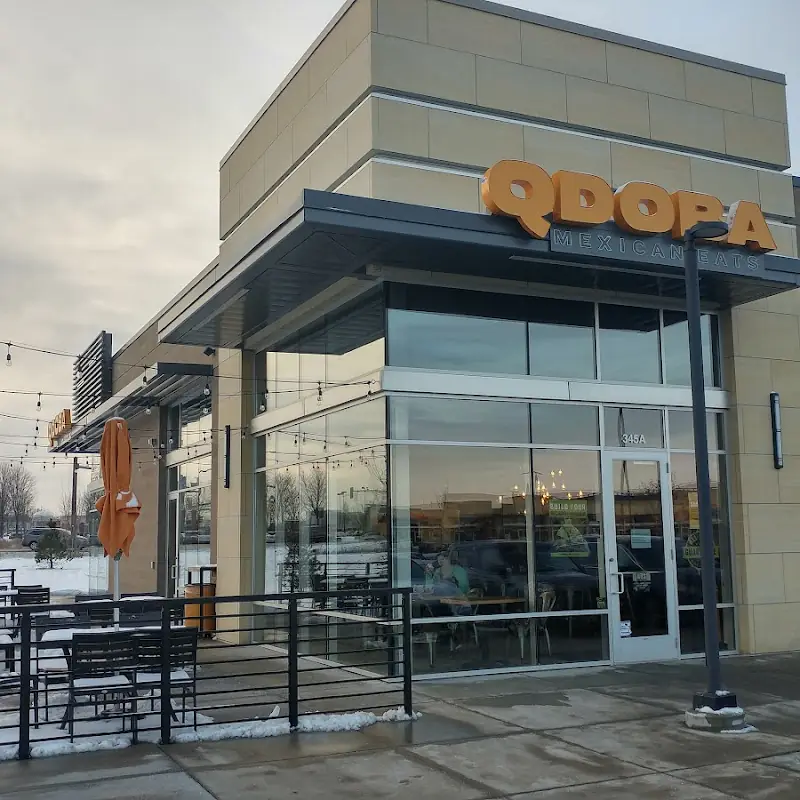 QDOBA Mexican Eats
