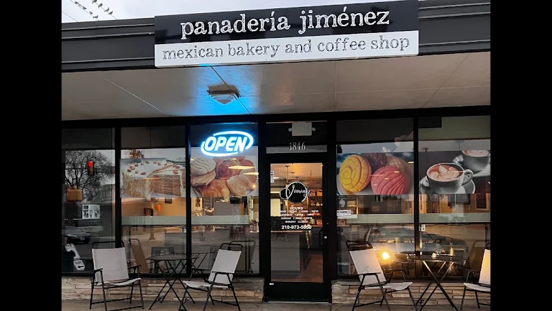 Panaderia Jimenez Coffee Shop