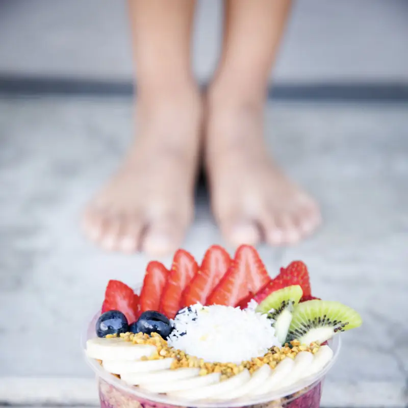 Livingston Mountain Berry Bowls