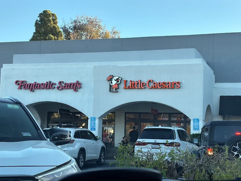 Little Caesars Pizza